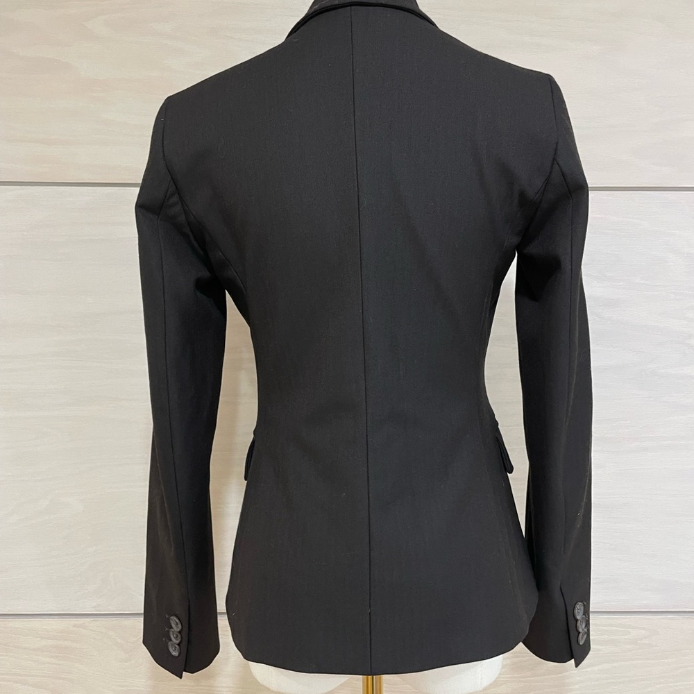 United Colors Of Benetton Elegant Brown Blazer - Picture 5 of 6